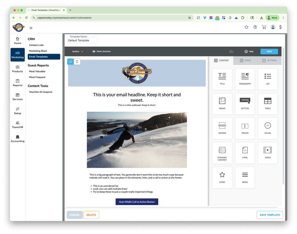 Getting Started with Email Marketing: A Practical Guide for Resorts ...