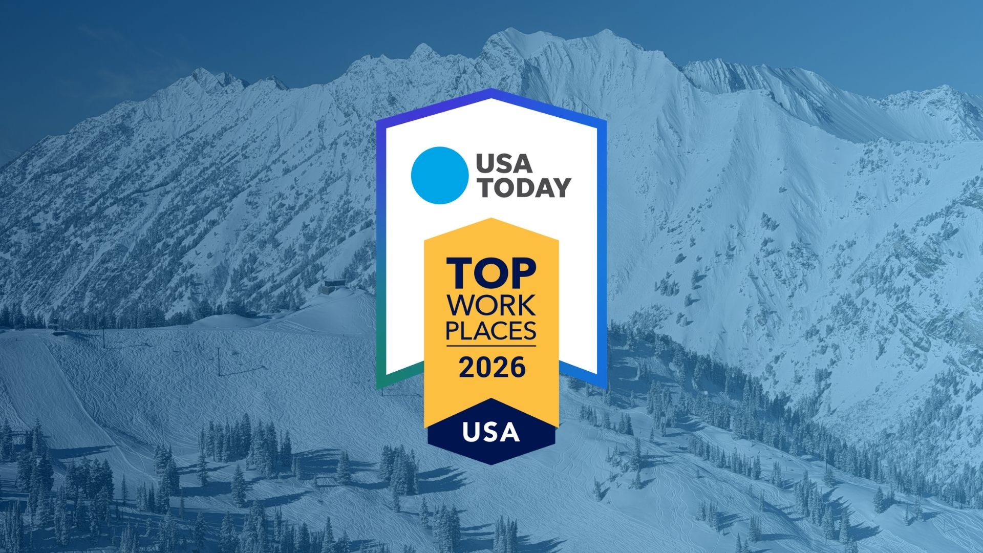 Snow Partners and SnowCloud Named a Top Workplace for 2026 by USA Today