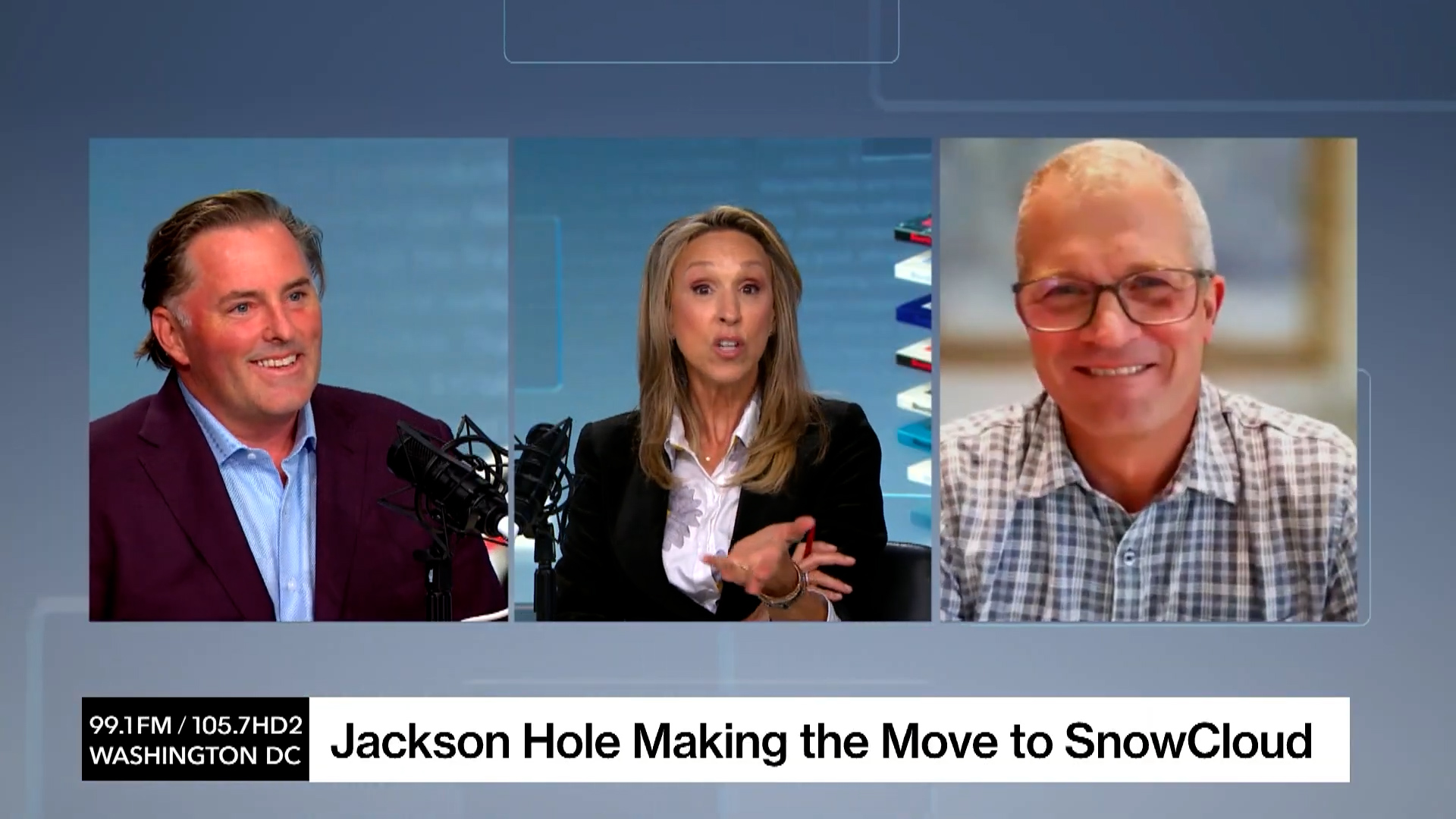 SnowCloud Talks AI and the Future of Resort Operations on Bloomberg